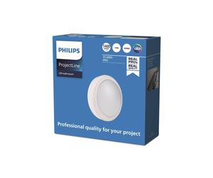Philips Wall-mounted aplique LED Ø 18,2cm 4000K