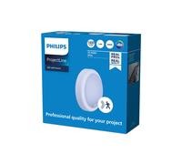Philips Wall-mounted aplique sensor Ø 18,2cm 840