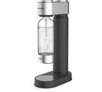 Philips water add4902bk / 10 gozero máquina de agua con gas, plástic