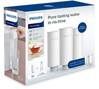 Philips Water AWP225 - Cartuchos de filtro de agua Micro X-Instant (3 unidades, AWP225/31)