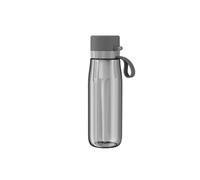 Philips Water - AWP2731GRR - Botella Filtro de Agua Go Zero Daily, Elimina el cloro y mejora el sabor, Libre de BPA, 660 ml, Negro