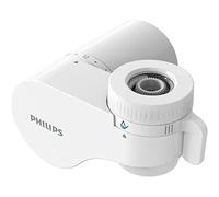 Philips Water AWP3704/10 Filtro de agua de grifo X-Guard, Reduce el cloro y otros contaminantes, Cuenta con 3 modos, Plástico, Capacidad de 1000 litros, Blanco