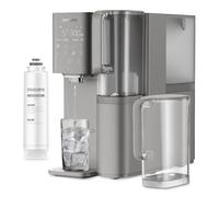Philips Water estación de agua de ósmosis inversa ADD6921DG - elimina hasta 110 sustancias, calentamiento y enfriamiento instantáneos, vida útil del filtro 1 año