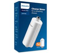 Philips Water - Filtro de ducha en línea - Reduce el cloro hasta en un 99%, Fácil de instalar, apto para todas las mangueras y grifos de ducha