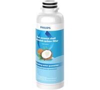 Philips Water FIltro de Repuesto de Sabor PRO de Ósmosis Inversa ADD547/10 - Filtro de repuesto con carbón activado de cáscara de coco para un agua con mejor sabor, 2000L/1 Año