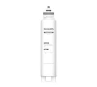 Philips Water Filtro de recambio para estación de ósmosis inversa ADD541RO/10, elimina hasta 110 sustancias, mejora el sabor de alimentos y bebidas, vida útil del filtro 1 año