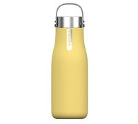 Phillips Go Zero Smart Bottle - Botella de agua UVC-LED Autolimpiable, Acero Inoxidable, Libre de BPA