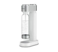Philips Water GoZero Máquina de Agua Con Gas ADD4902WHN/10, 1 L, Color Blanco, Plástico, Sin Cilindro de CO2