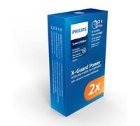 Philips Water, pack 3 repuestos AWP183/10, para AWP9820, capacidad de filtración de 27.000 L