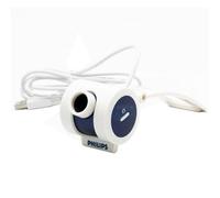Philips Webcam Spc215nc/00 Cámara con Clip + Auriculares con Micrófono