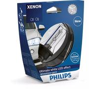 Philips WhiteVision Gen2 D1S Xenón Bombillas 35W 85V