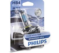 PHILIPS LÃ¡mpara, faro de carretera para VOLKSWAGEN: Golf, Passat, Touran, Transporter, Polo, Tiguan, Caddy, Scirocco, Eos, Touareg (Ref: 9006WVUB1)