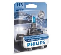 Philips WhiteVision Ultra H3 Halógena 55W 12V Lámparas De Coche Bombillas