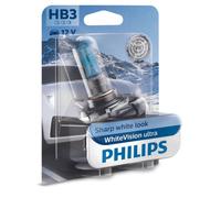 Philips WhiteVision Ultra HB3 Halógena 60W 12V Bombillas De Automóvil