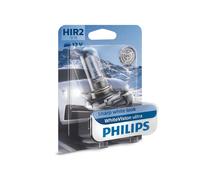Philips WhiteVision Ultra HIR2 Halógena 55W 12V Lámparas De Automóvil Bombillas