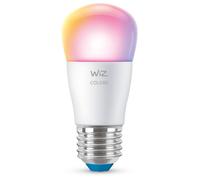 Philips - Wifi BLE 40W P45 E27 922-65 RGB 1PF/6