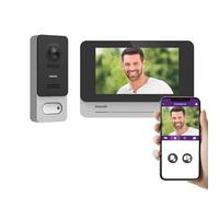 PHILIPS Wireless Videoportero Telefonillo Portero Automatico IP44