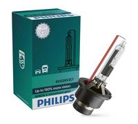 Philips X-tremeVision gen2 D2R Quemador Xenon Hasta 20% más Luz 35W 85V