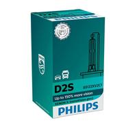 Philips X-tremeVision gen2 D2S Quemador Xenon Hasta 150% más Luz 35W 85V