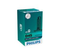 Philips X-tremeVision gen2 D4S Quemador Xenon Hasta 150% más Luz 35W 42V