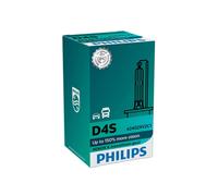 Philips X-tremeVision Gen2 D4S Xenón Lámpara Hasta 150% Más Luz 35W 42V