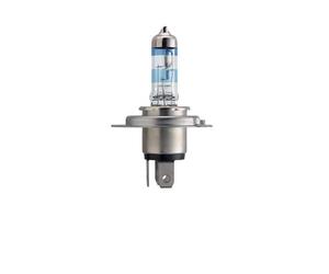 PHILIPS X-tremeVision Motocicleta H4 12V 60/55W bombilla - x1