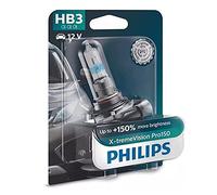 Philips 9005XVPB1 HB3 60 W Halógeno