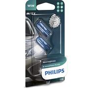 Bombilla PHILIPS W5W X-tremeVision Pro150 12V/5W, 2 Pieza