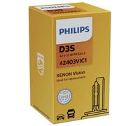 Philips Vision Xenon 42403VIC1 Lámpara de xenón para luces principales de coche