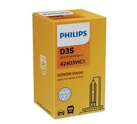 Philips Vision Xenon 42403VIC1 Lámpara de xenón para luces principales de coche