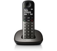 Philips xl4901ds/34 - teléfono inalámbrico fijo, pantalla lcd 1.9',