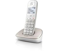 XL4901S/23 Teléfono Fijo Inalámbrico (Beige) - PHILIPS
