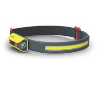 Philips Xperion 6000 Headlight, lámpara Frontal LED, compacta y Recargable, con Doble Haz Que Incluye Haz panorámico de 300 lúmenes y Foco Giratorio de 120 lúmenes, Sensor de Movimiento