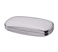 Philley Eyeglass funda para gafas para gafas de sol Aluminio(A-plata)