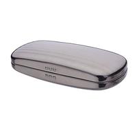 Philley Eyeglass funda para gafas para gafas de sol Aluminio(gris)