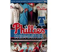 Phillies Memories: Greatest Moments in History [Reino Unido] [DVD]