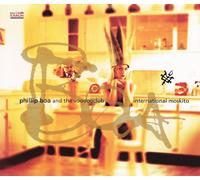 Phillip Boa & The Voodoo Club - International moskito (1994, plus 3 unreleased tracks)