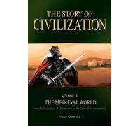 Phillip Campbel The Story of Civilization, Volum (Tapa blanda) (Importación USA)