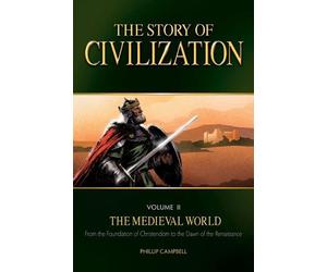 Phillip Campbel The Story of Civilization, Volum (Tapa blanda) (Importación USA)