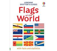 Phillip Clarke Spotter's Guides: Flags of the Wo (Tapa blanda) (Importación USA)
