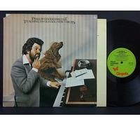 PHILLIP GOODHAND TAIT - TEACHING AN OLD DOG NEW TRICKS LP (VINYL) UK CHRYSALIS 1977