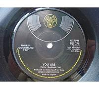 PHILLIP GOODHAND TAIT - YOU ARE 7 INCH (7" VINYL 45) UK DJM 1973