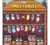 Phillip Hawthorn, Phillip, Da - The Times Tables-Tables Made