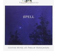 Phillip Houghton - Spell - Musiche Per Chitarra