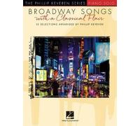 Phillip Keveren Broadway Songs with a Classical Flair (Tapa blanda)