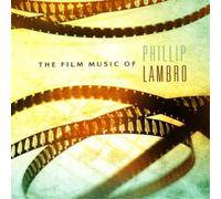 Phillip Lambro Film Music of Phillip Lambro (CD) Album (Importación USA)