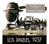 Phillip Lambro – Los Angeles, 1937: China Town – CD (Importación USA)