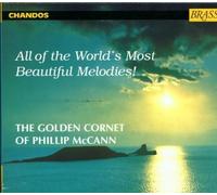 Phillip McCann All of the World's Most Beautiful Melodies (CD) (Importación USA)