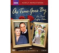 Phillip Mindenhall - As Time Goes By: Complete Seasons 1-9 (Remastered) [USA] [DVD]