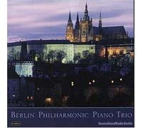 Phillip Moll, Rudiger Liebermann, Christoph Igelbrink - Berlin Philharmonic Piano Trio